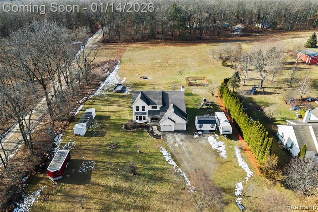 18320 Walnut Lane Gregory, MI 48137 - Photo 49 of 55