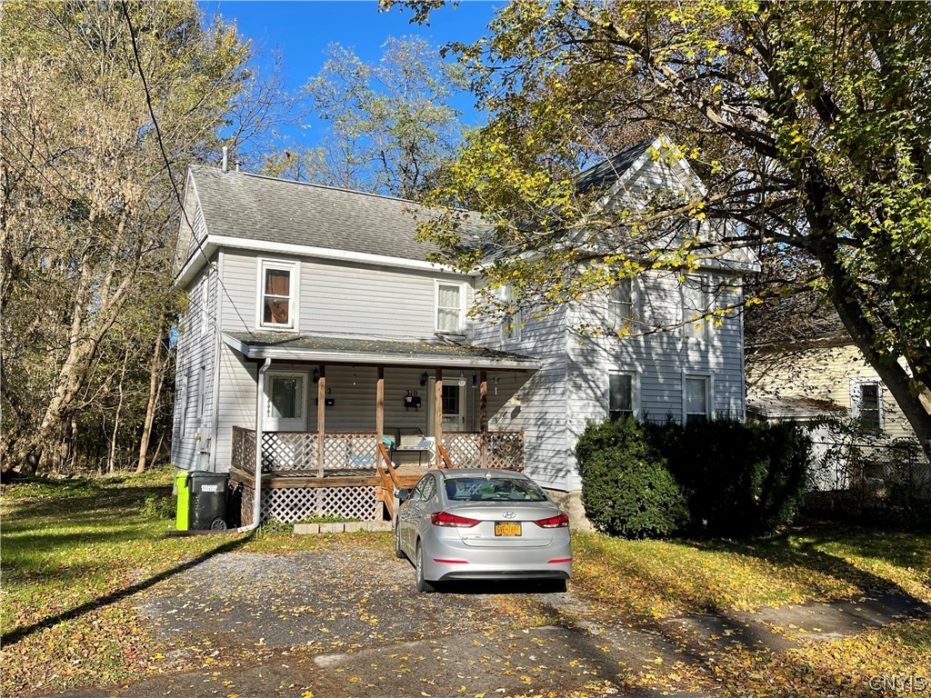 310 Lexington Avenue Oneida, NY 13421 - Photo 1 of 1 Two family duplex