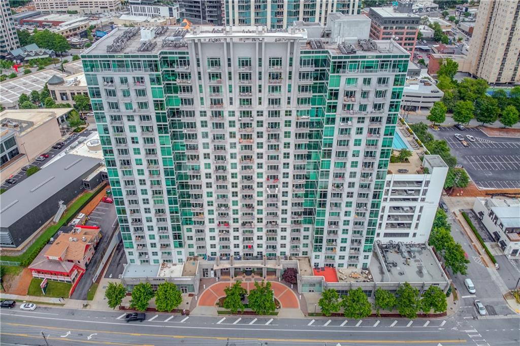 250 Pharr Road Northeast, Unit 508 Atlanta, GA 30305 - Photo 1 of 1 Great location for this condo building in the heart of Buckhead