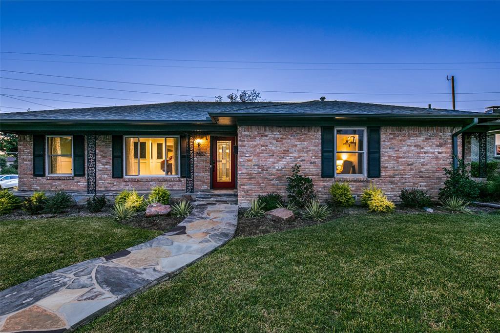 7607 El Pensador Drive, Dallas, TX 75248 Compass