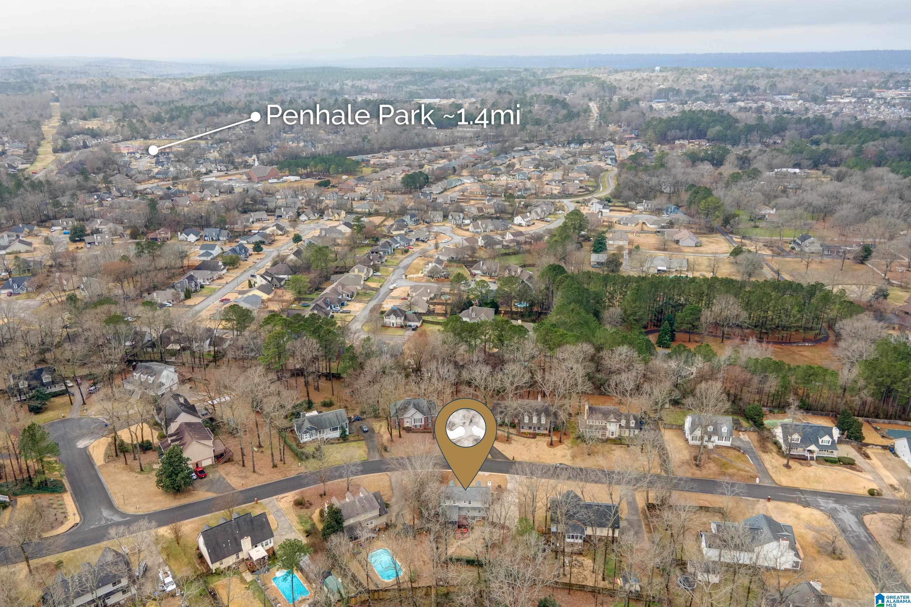6049 Woodvale Road Helena, AL 35080 - Photo 41 of 46