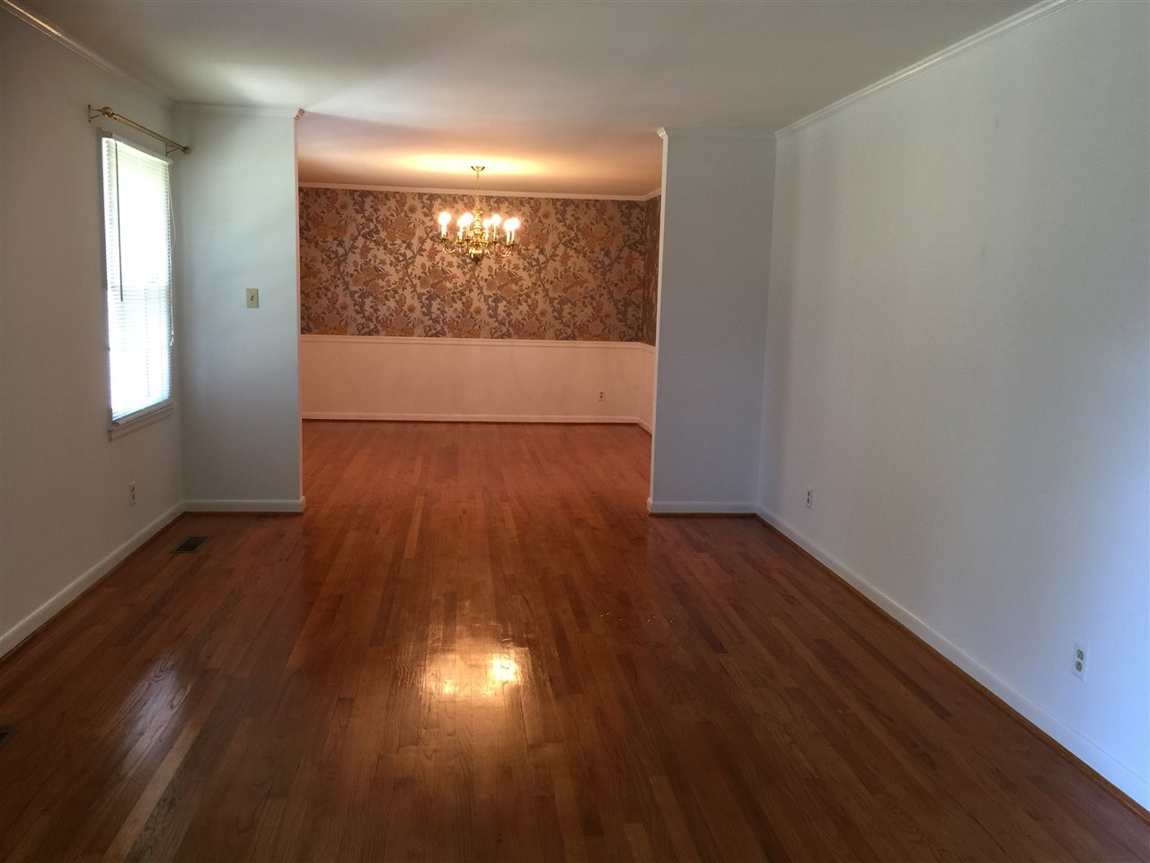 2442 Tryon Road Durham, NC 27705 - Photo 8 of 24 Living Rm