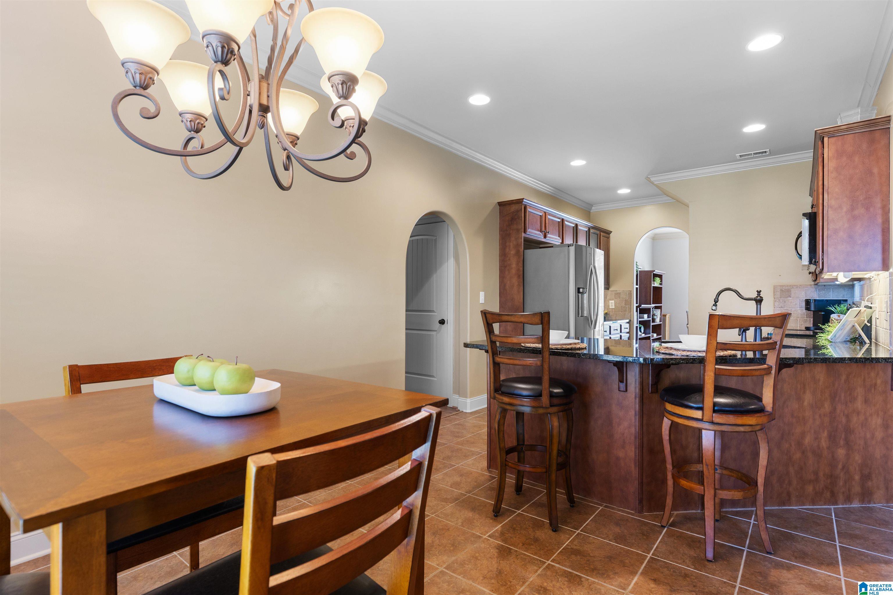 452 Heathersage Road Alabaster, AL 35114 - Photo 13 of 53