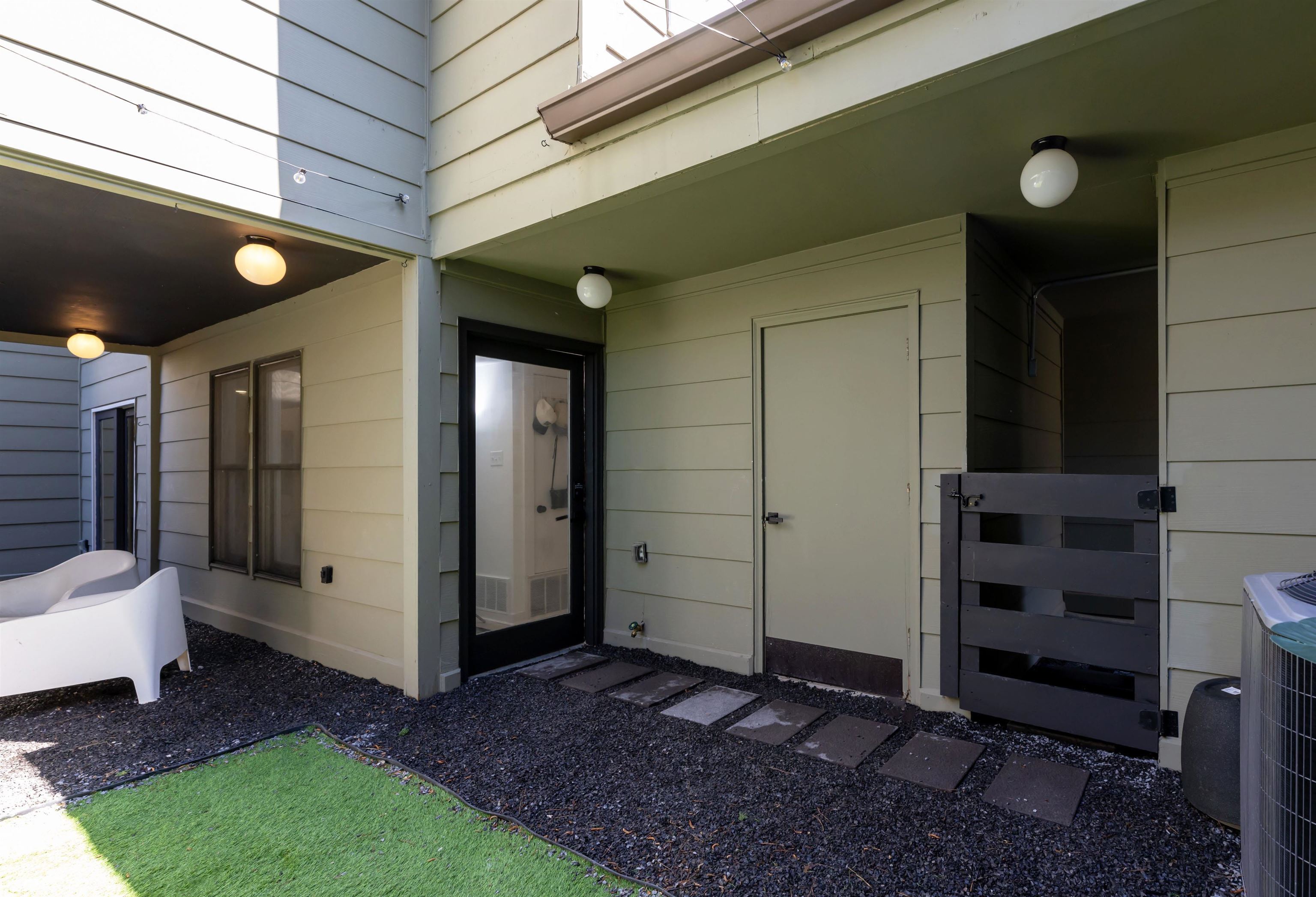 8461 Rothchild Road, Unit 37 Germantown, TN 38139 - Photo 15 of 28 Personal courtyard area surrounded with windows