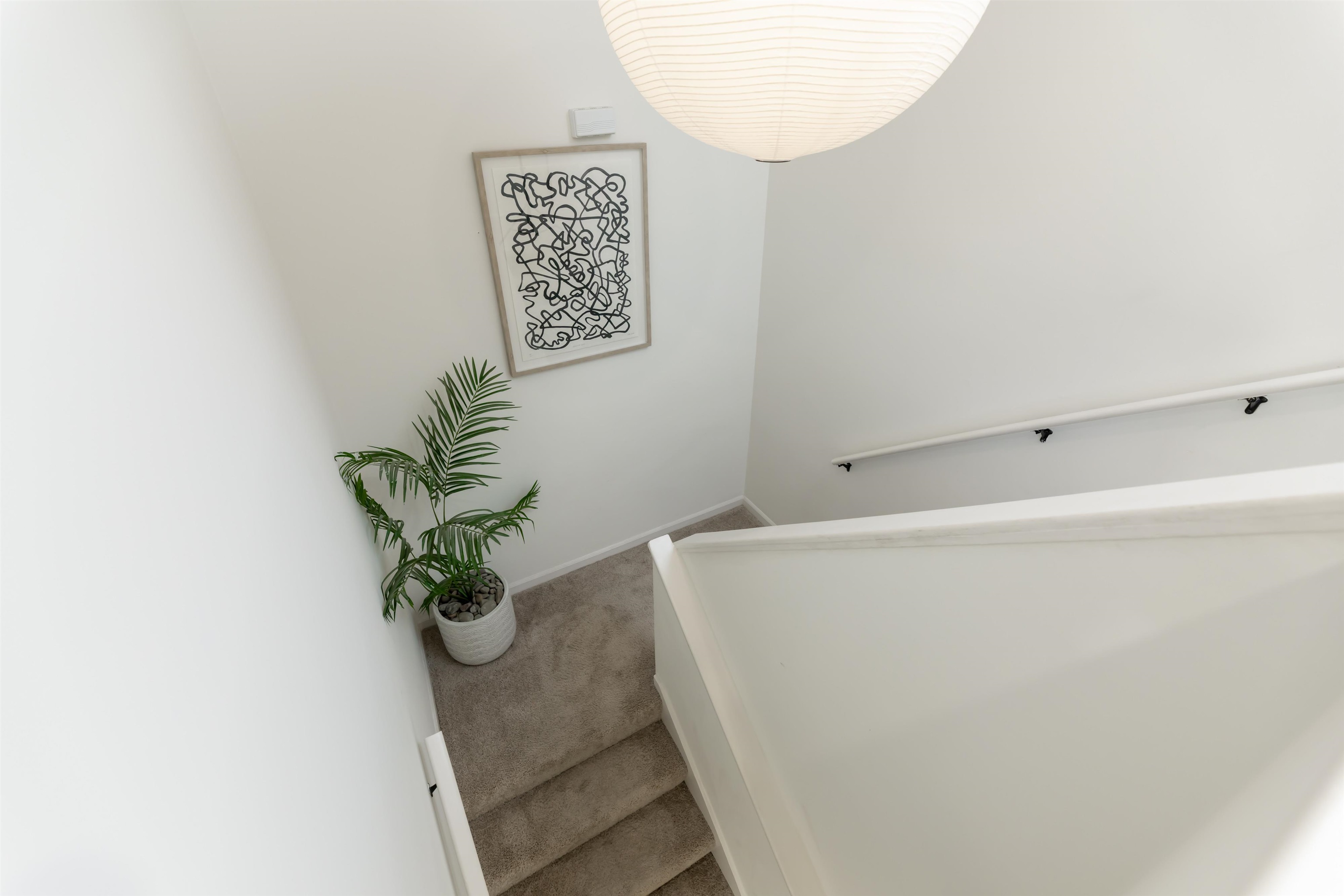8461 Rothchild Road, Unit 37 Germantown, TN 38139 - Photo 21 of 28 Modern stairwell