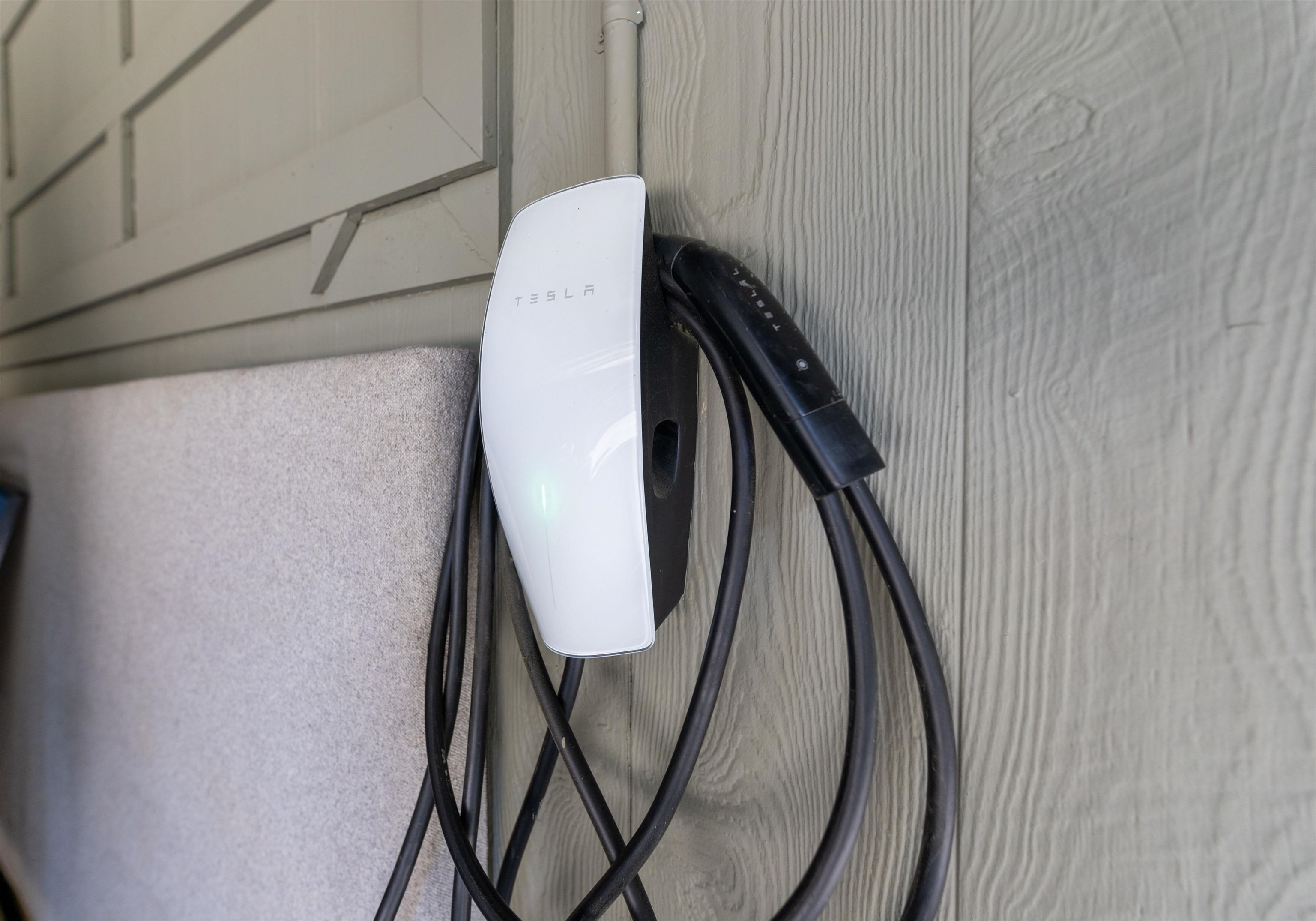 8461 Rothchild Road, Unit 37 Germantown, TN 38139 - Photo 26 of 28 Garage view of car charger