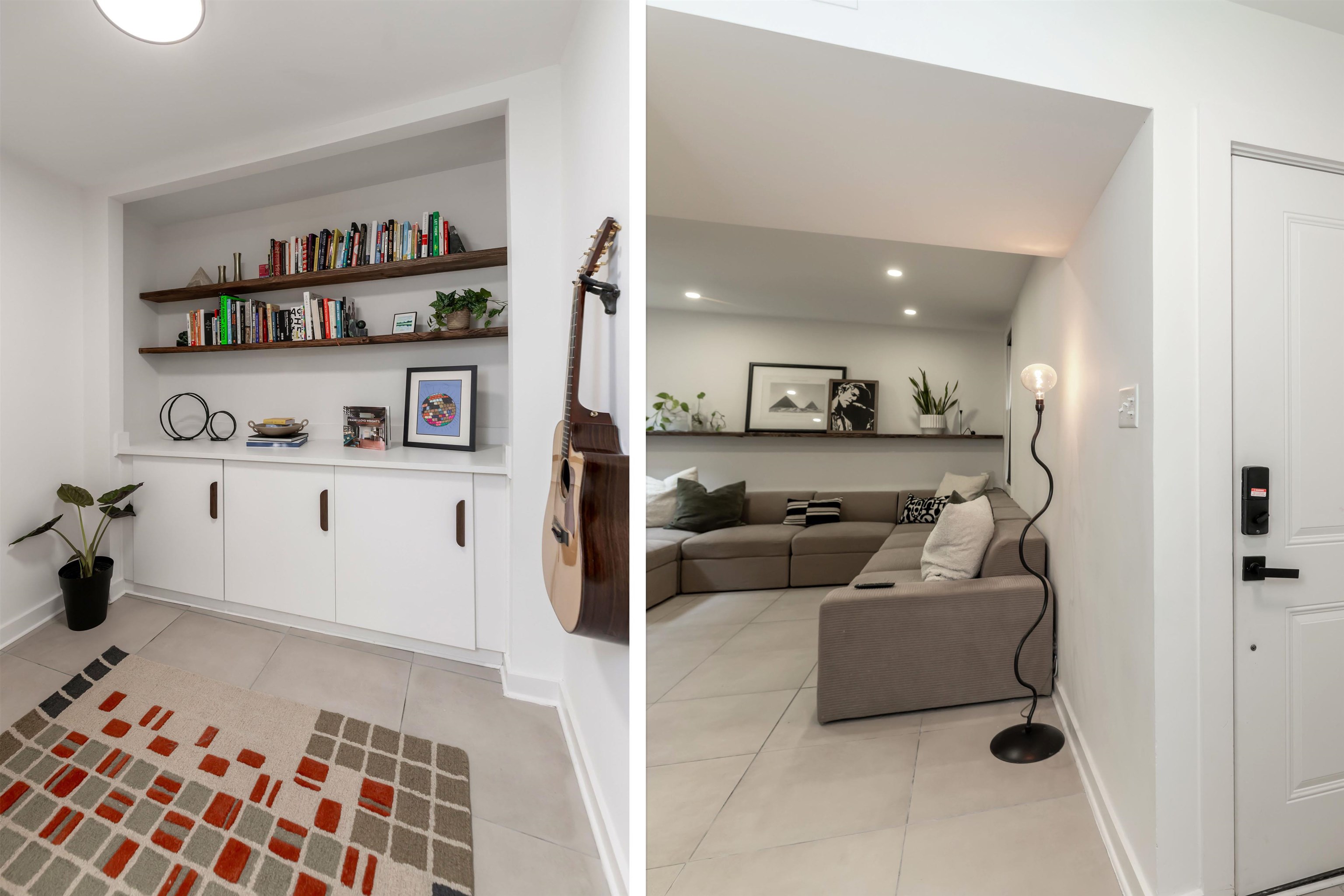 8461 Rothchild Road, Unit 37 Germantown, TN 38139 - Photo 3 of 28 Built-in library nook