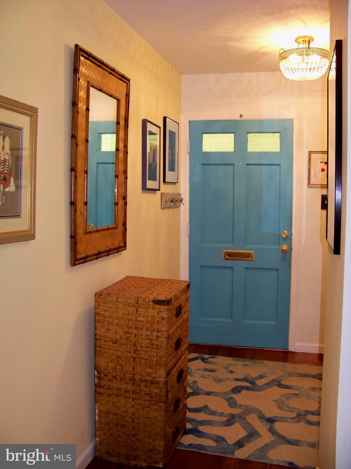 1727 Truro Road Crofton, MD 21114 - Photo 3 of 25 Welcoming Entry Foyer