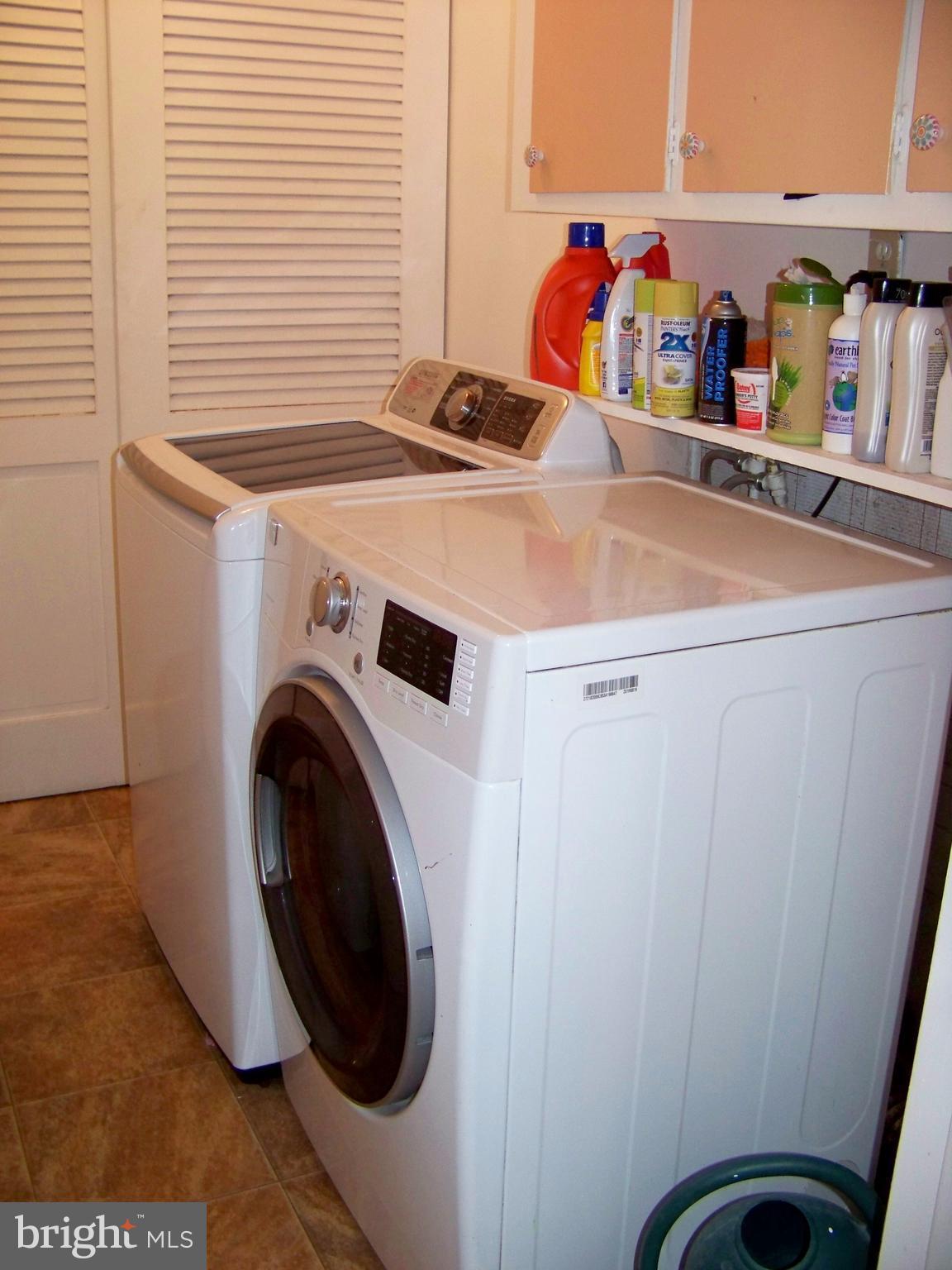 1727 Truro Road Crofton, MD 21114 - Photo 8 of 25 Convenient Separate Laundry Room