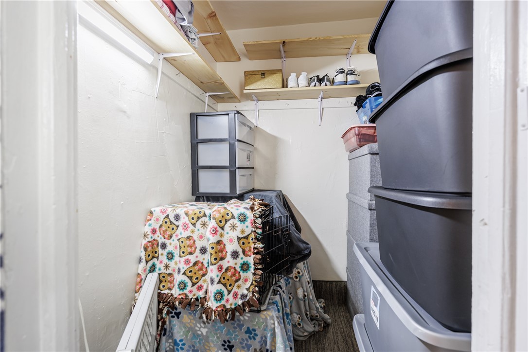 39 Austin Street, Unit 39 Rochester, NY 14606 - Photo 8 of 29 39 up- storage closet