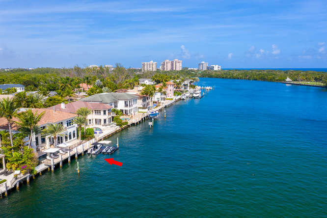 620 Golden Harbour Drive Boca Raton, FL 33432 - Photo 7 of 45 a view of a city with ocean