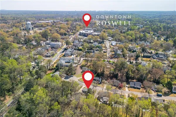 $745,000 | 250 Park Bridge Lane, Roswell, GA 30075