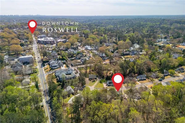 $745,000 | 250 Park Bridge Lane, Roswell, GA 30075