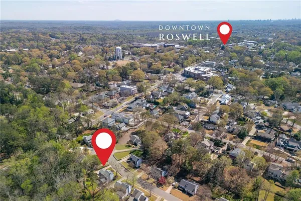 $745,000 | 250 Park Bridge Lane, Roswell, GA 30075
