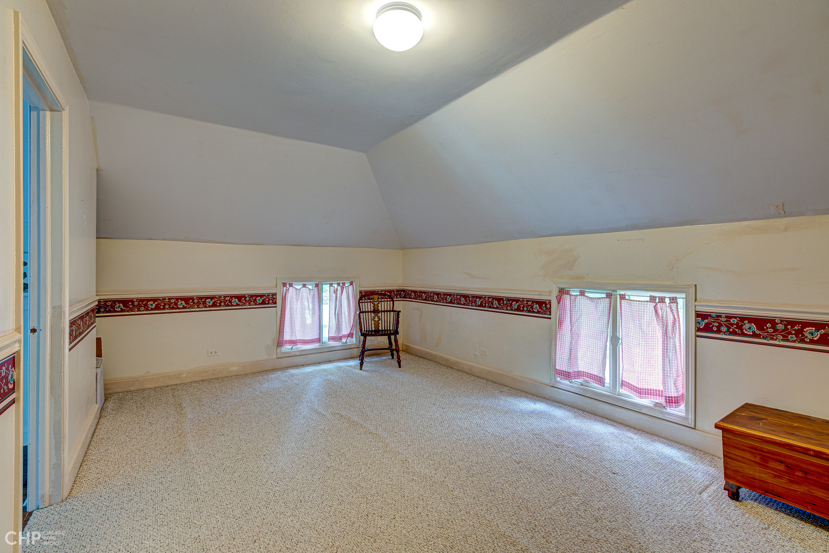 5725 Broadway Road Richmond, IL 60071 - Photo 23 of 26 a view of room with stairs
