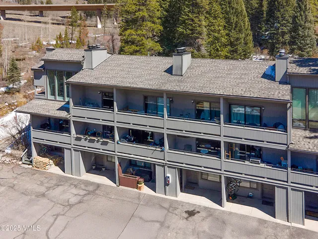 $675,000 | 5197 Black Gore Drive, Unit B2, Vail, CO 81657