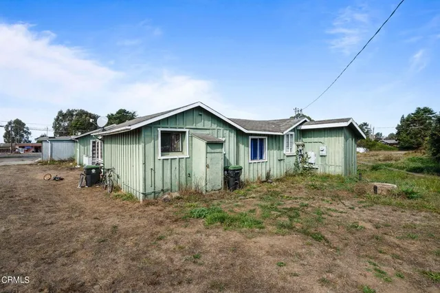 $980,000 | 18781 Highway 1, Fort Bragg, CA 95437