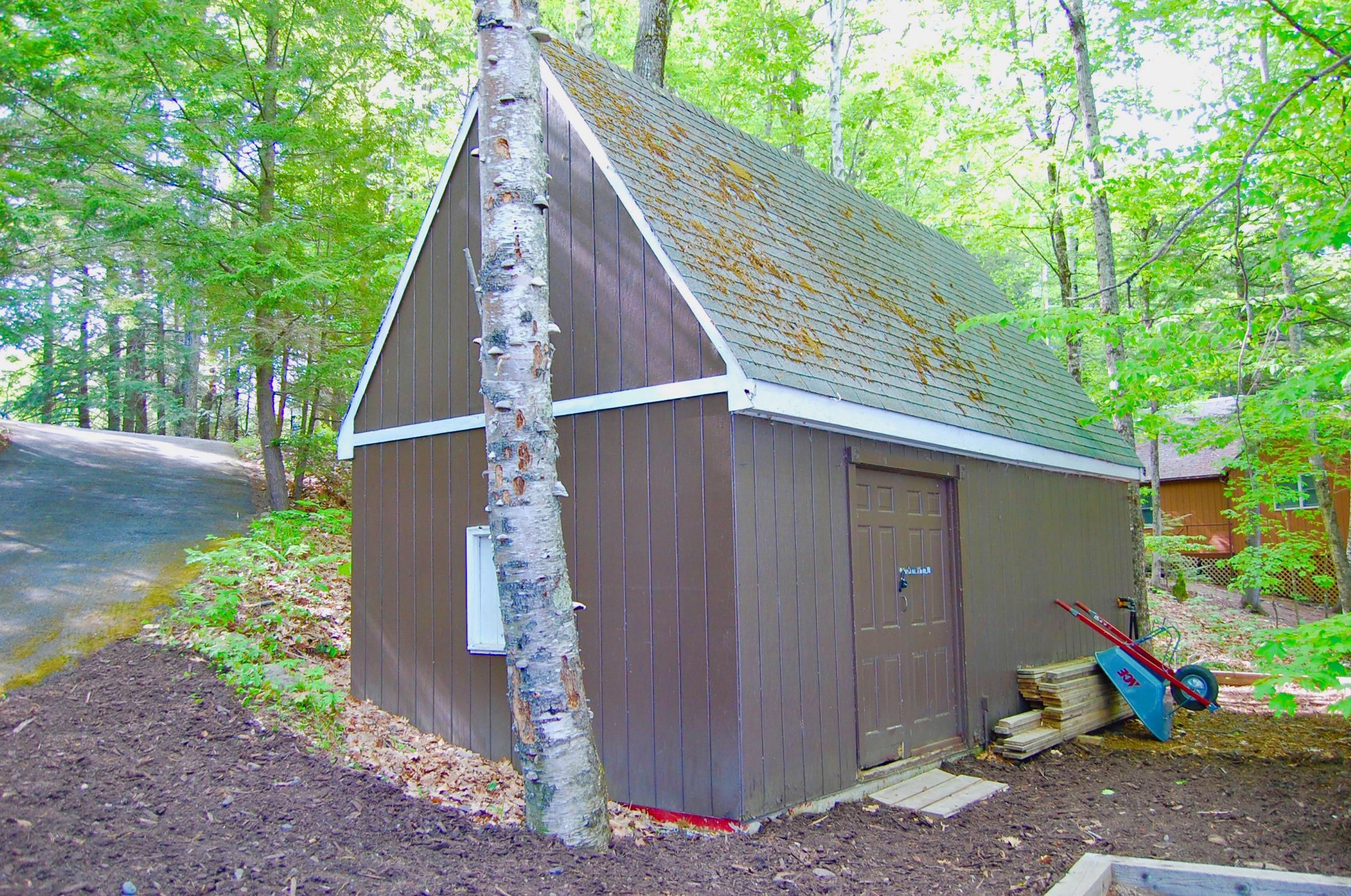 261 Foster Point Road Belgrade, ME 04917 - Photo 80 of 87 Shed