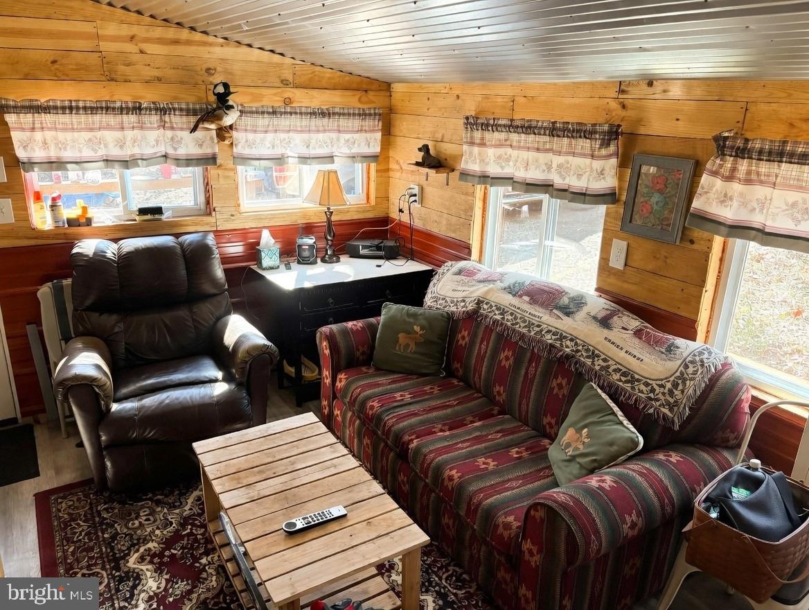 465 Miltonberger Road Orrtanna, PA 17353 - Photo 11 of 13 a living room with furniture and a large window