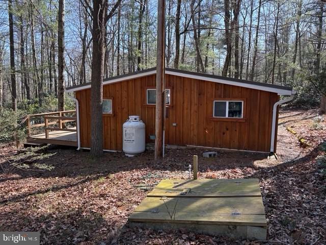 465 Miltonberger Road Orrtanna, PA 17353 - Photo 4 of 13 a view of a backyard