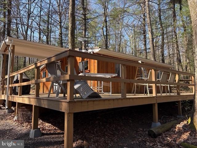 465 Miltonberger Road Orrtanna, PA 17353 - Photo 5 of 13 a front view of a house with a balcony