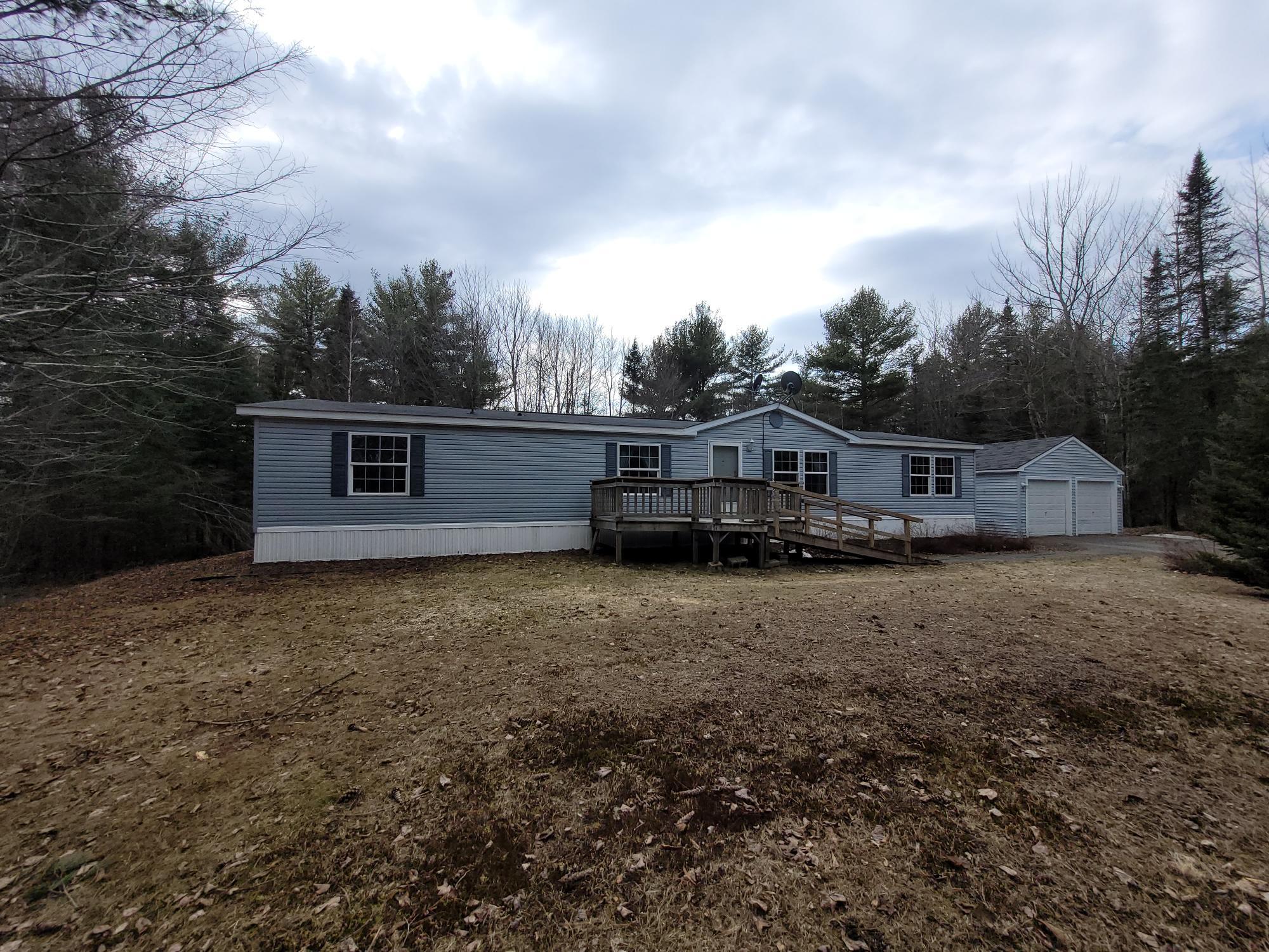 207 Martin Stream Road Fairfield, ME 04937 - Photo 2 of 25 Front View