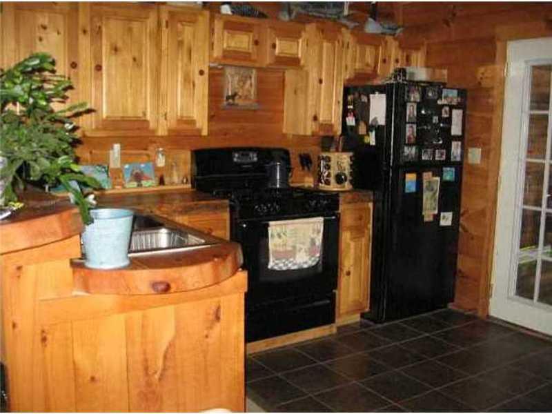 169 Anson Road Starks, ME 04911 - Photo 4 of 26 Kitchen.