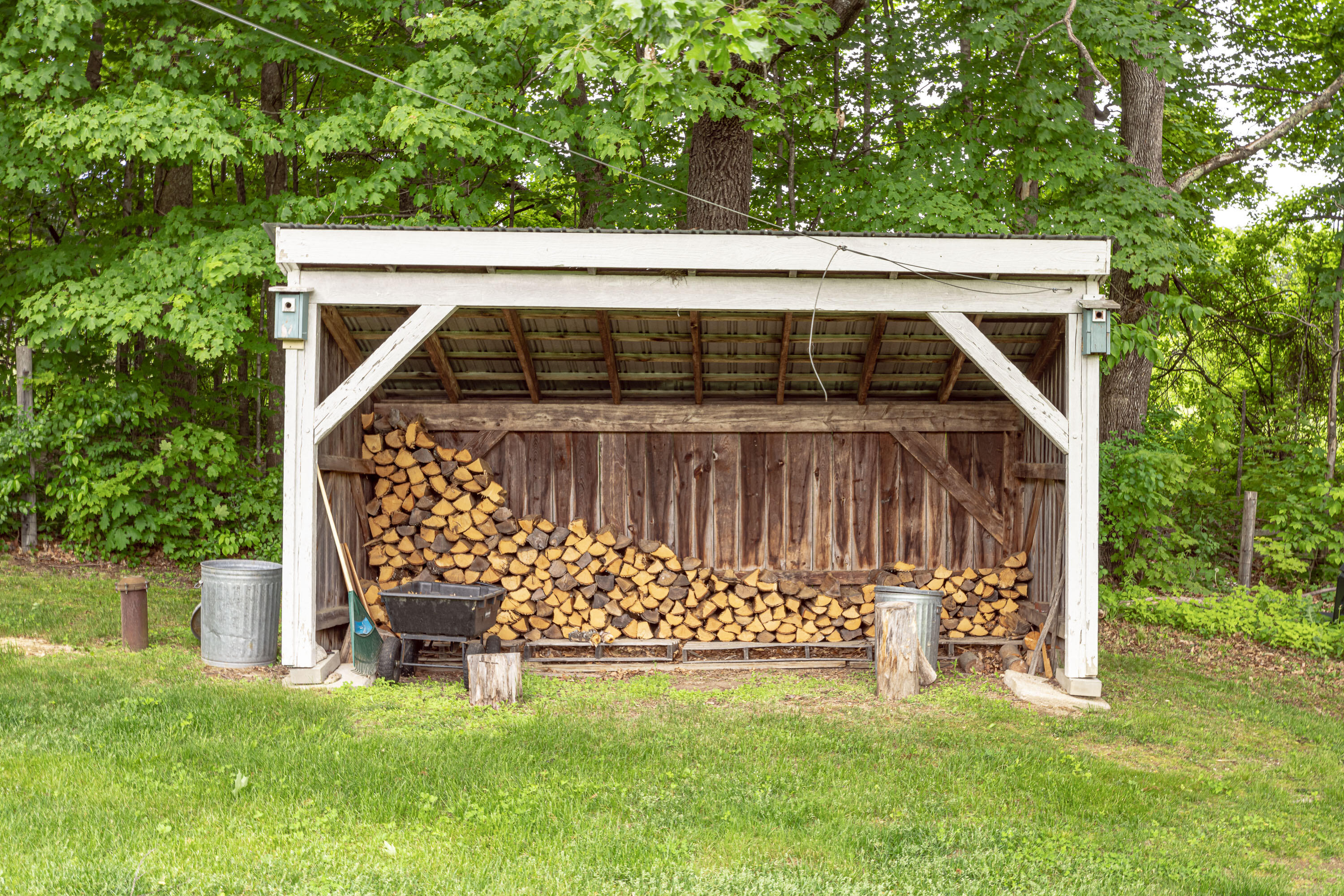 185 Tobey Road New Gloucester, ME 04260 - Photo 47 of 49 27_185 Tobey Road_PGM_Print