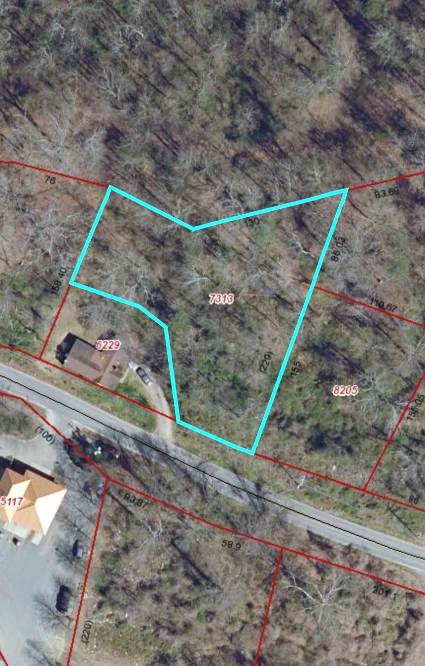 18 Governors View Road, Asheville, NC 28805 Compass