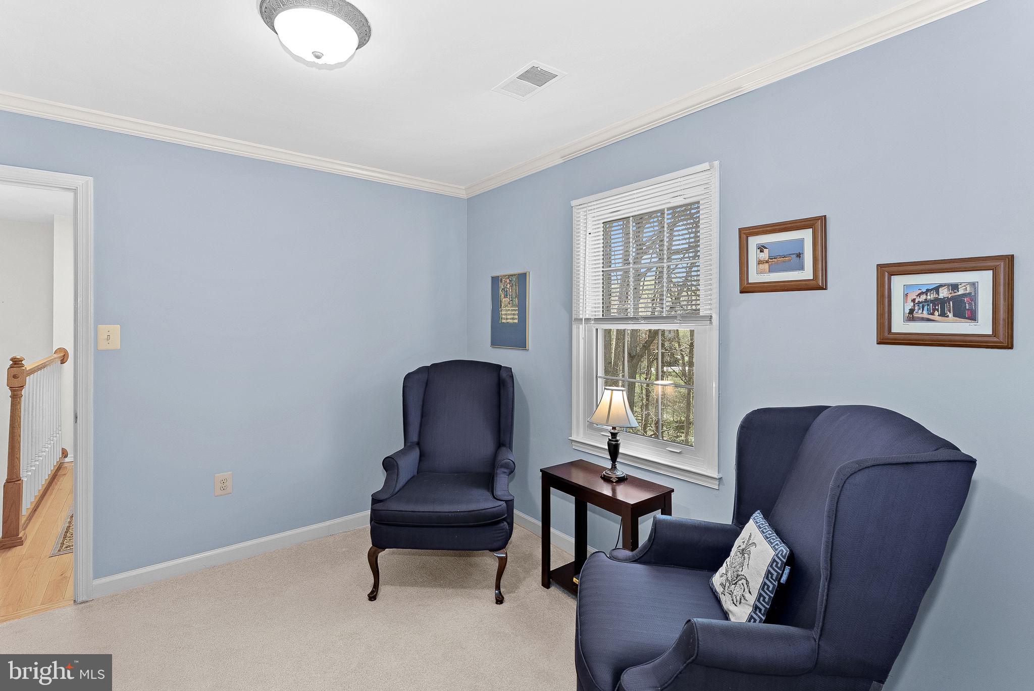 2804 Bree Hill Road Oakton, VA 22124 - Photo 31 of 46 a living room with furniture