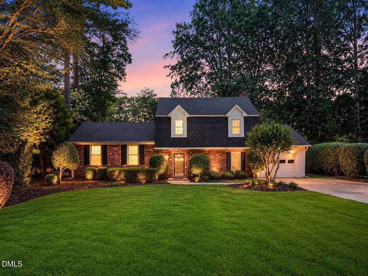 516 Blakewood Drive Raleigh, NC 27609 - Photo 2 of 66