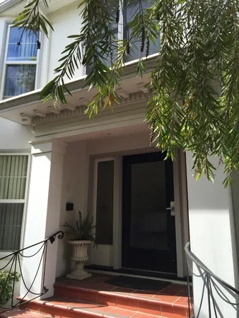 a vase of flowers sitting on a table