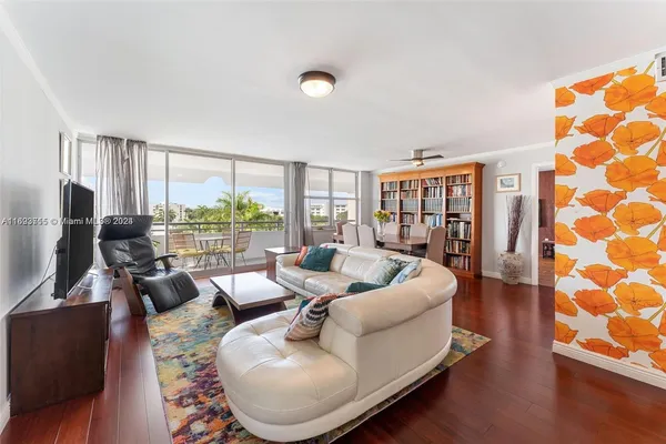 $3,550 | 1080 94th Street, Unit 612, Bay Harbor Islands, FL 33154