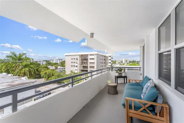 $3,550 | 1080 94th Street, Unit 612, Bay Harbor Islands, FL 33154