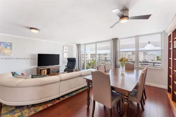 $3,550 | 1080 94th Street, Unit 612, Bay Harbor Islands, FL 33154