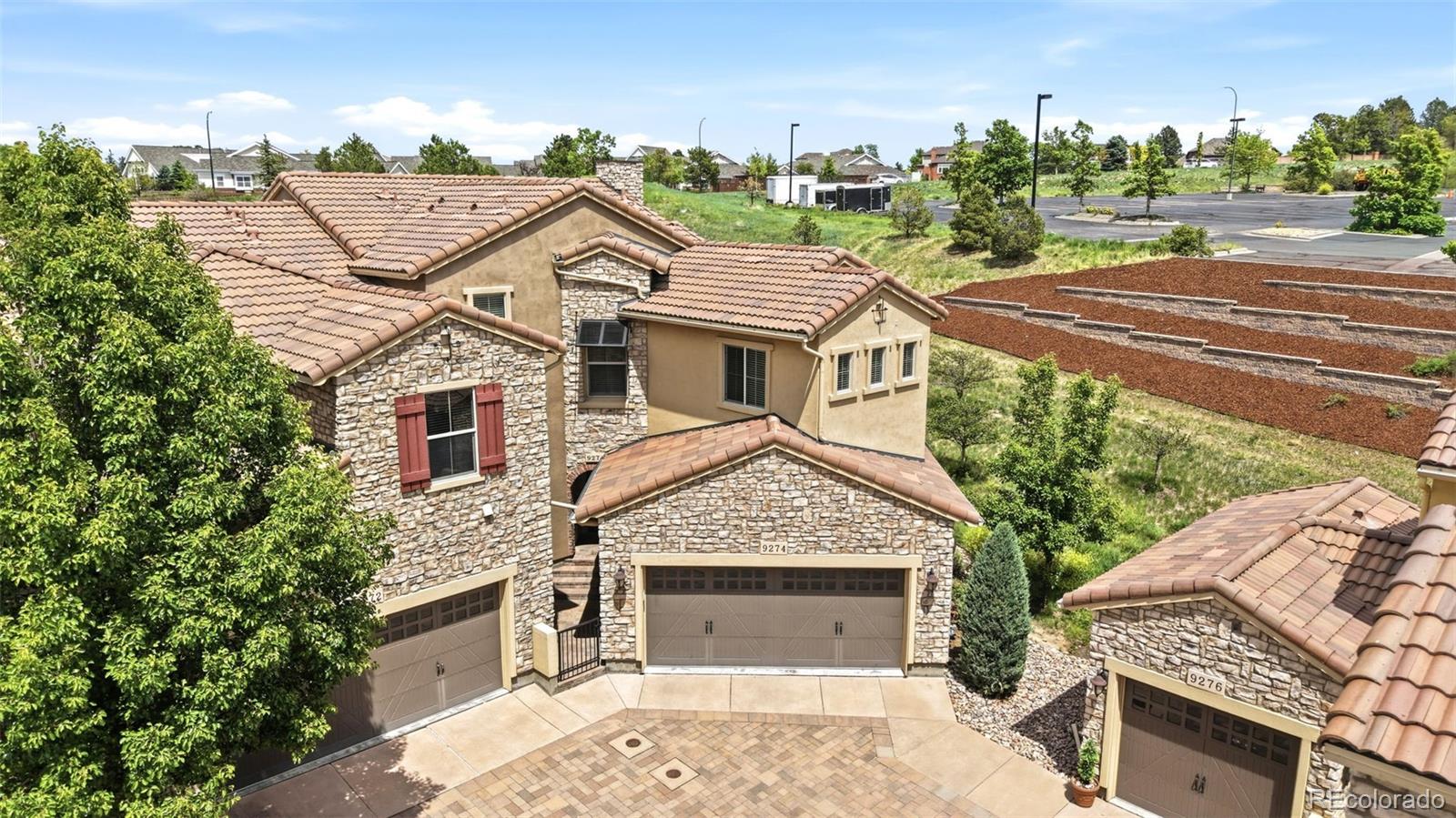 9274 Viaggio Way Highlands Ranch, CO 80126 - Photo 38 of 48