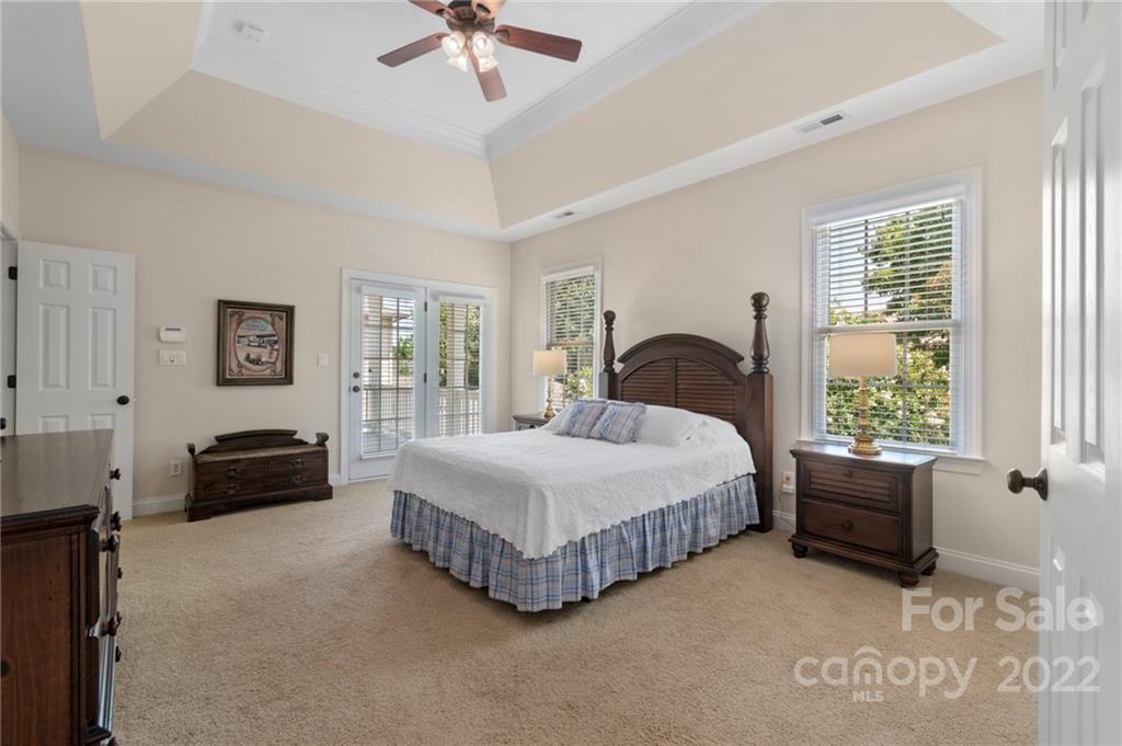 389 Third Baxter Street Fort Mill, SC 29708 - Photo 29 of 48 a bedroom with a bed and window