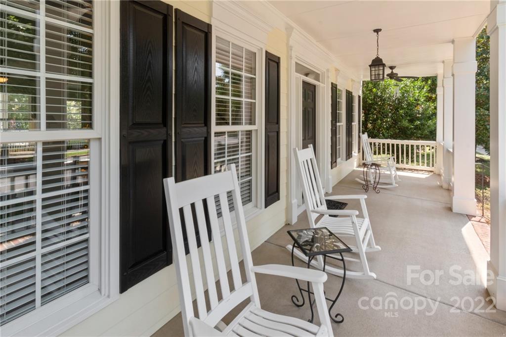389 Third Baxter Street Fort Mill, SC 29708 - Photo 4 of 48 a view of balcony and patio
