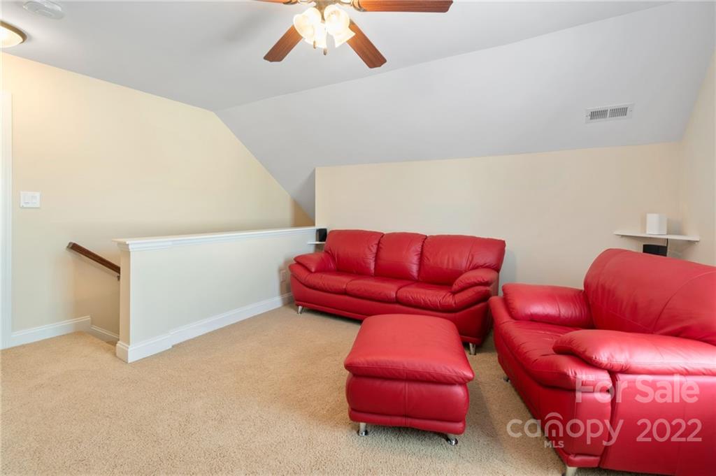 389 Third Baxter Street Fort Mill, SC 29708 - Photo 41 of 48 a living room with furniture and a couch