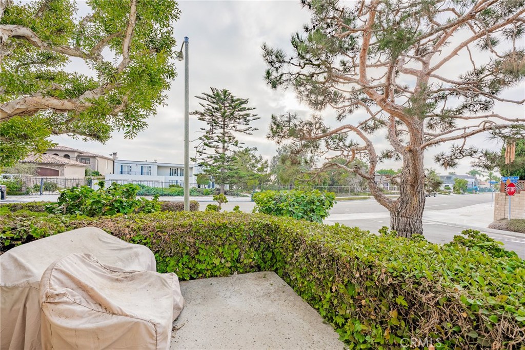 27282 Via Bella Dana Point, CA 92624 - Photo 1 of 50 a view of a patio with table and chairs and potted plants