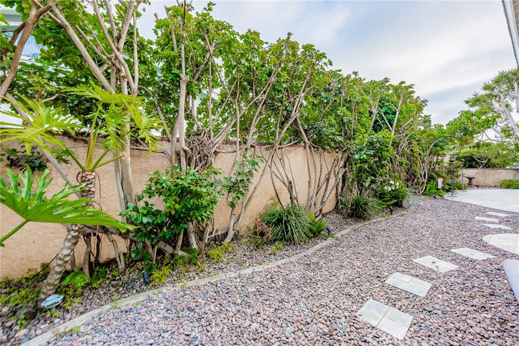 27282 Via Bella Dana Point, CA 92624 - Photo 4 of 50 a backyard of a house with lots of green space