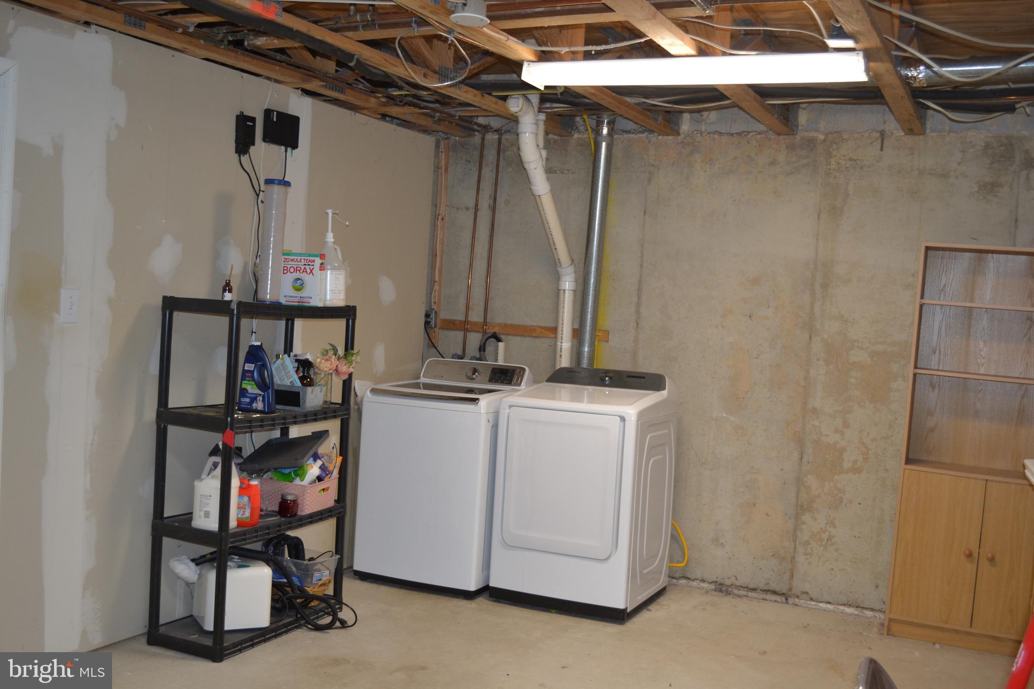 3106 William Road Garnet Valley, PA 19060 - Photo 31 of 31 Newer Washer and Dryer
