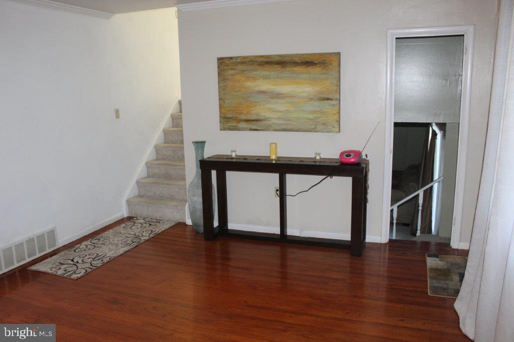 Entry Living Room