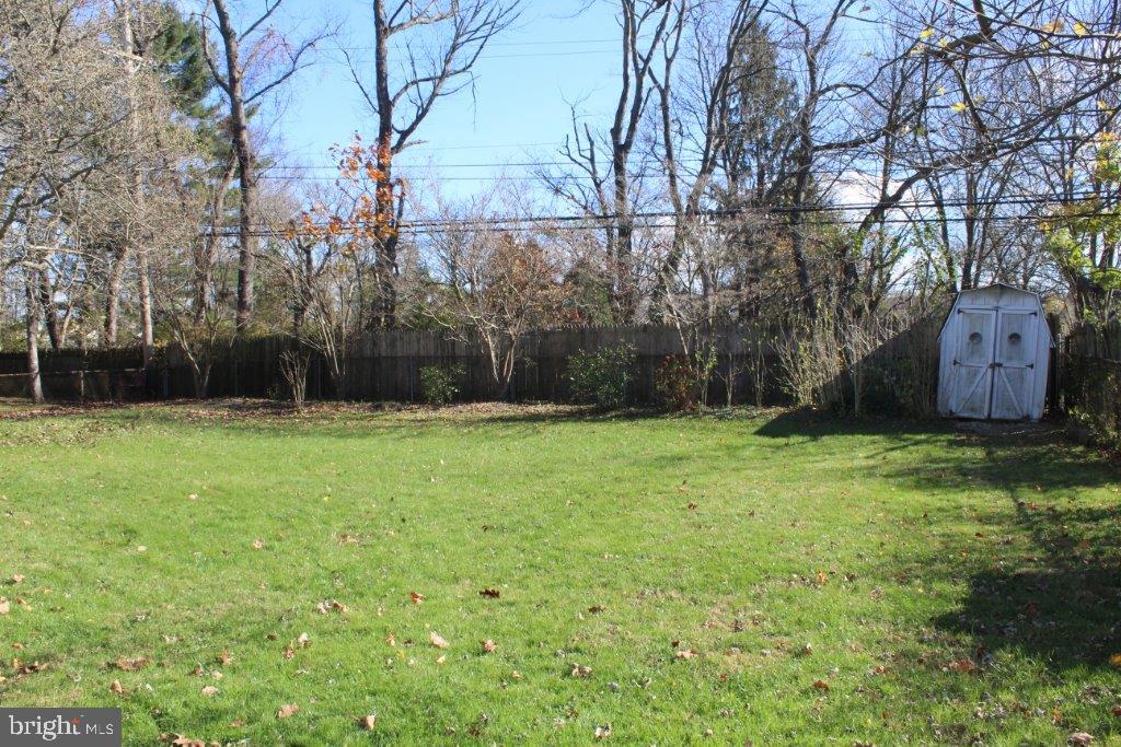 304 Mill Road Oreland, PA 19075 - Photo 25 of 26 Rear Yard