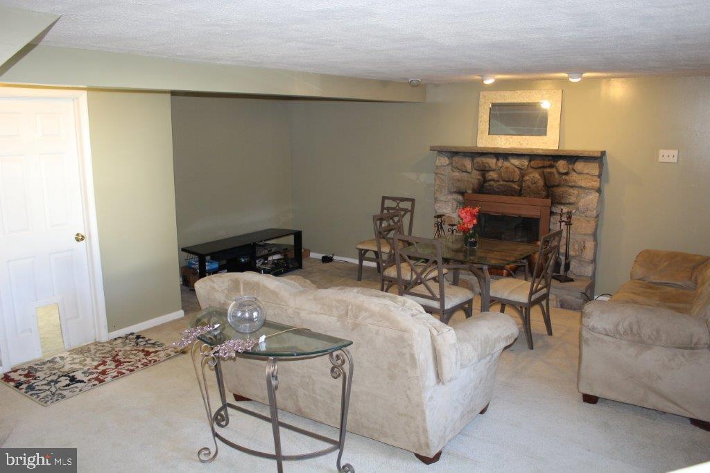 304 Mill Road Oreland, PA 19075 - Photo 9 of 26 Fire Place
