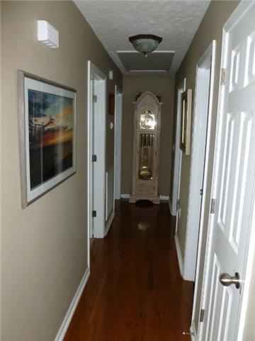 489 Skinner Flat Road Manchester, TN 37355 - Photo 13 of 20 Hallway leading to living area