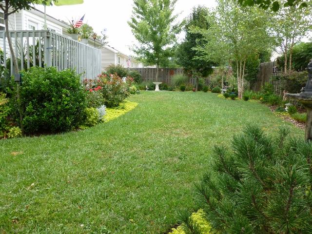 489 Skinner Flat Road Manchester, TN 37355 - Photo 15 of 20 Great back yard