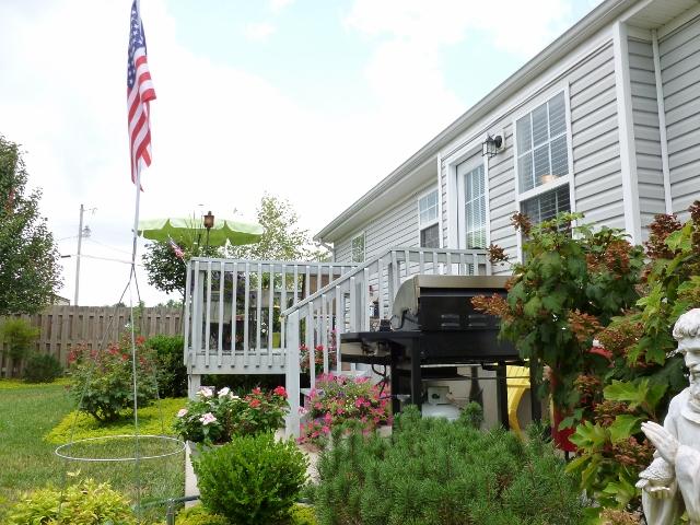 489 Skinner Flat Road Manchester, TN 37355 - Photo 17 of 20 Deck area