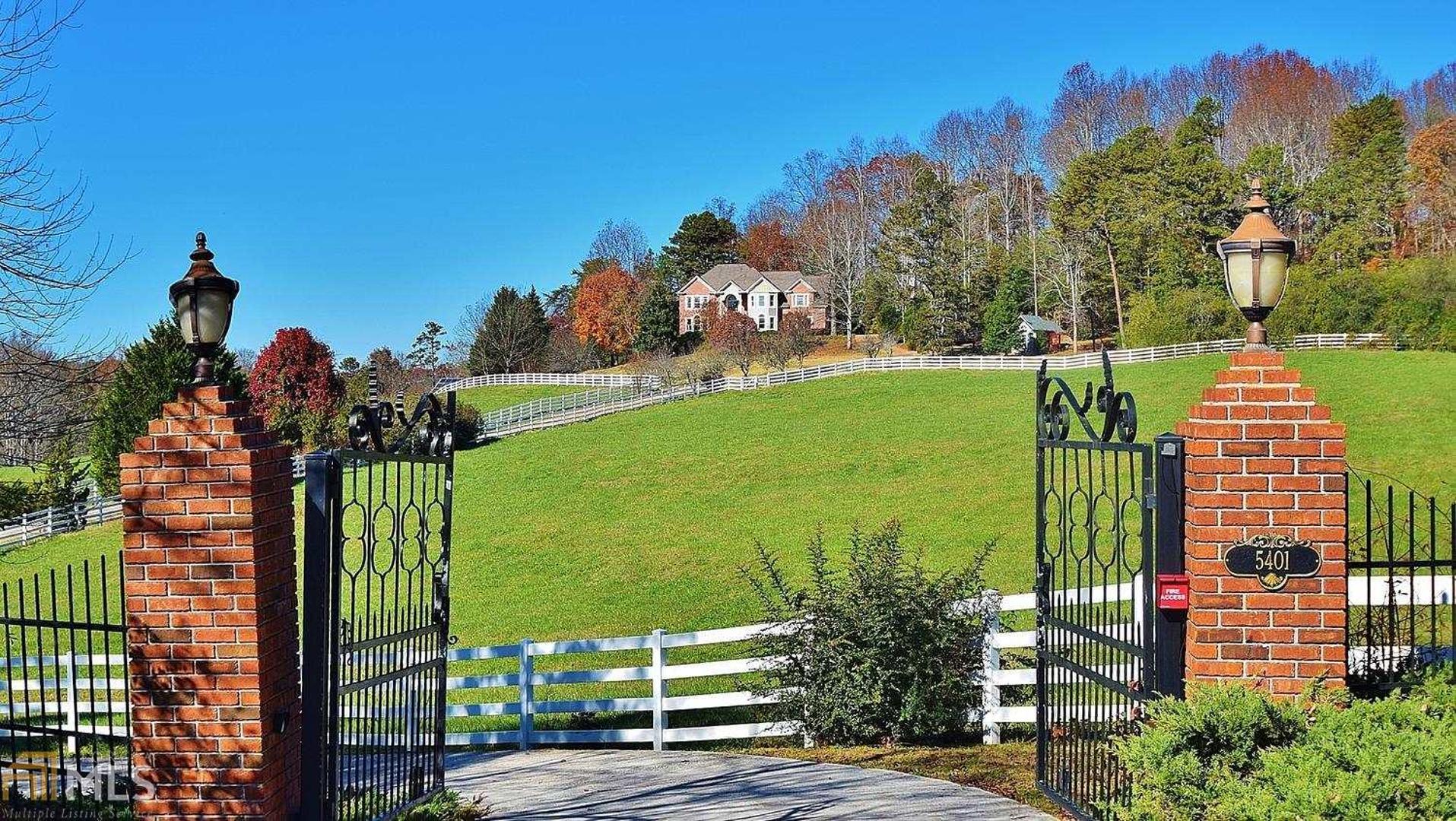 5401 Camp Creek Road Mount Airy, GA 30563 - Photo 1 of 1 Gallery Image 1
