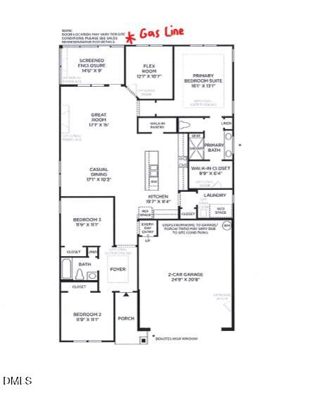 421 Mugby Road, Unit 151 Raleigh, NC 27610 - Photo 2 of 5